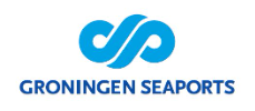 Logo Groningen Seaports
